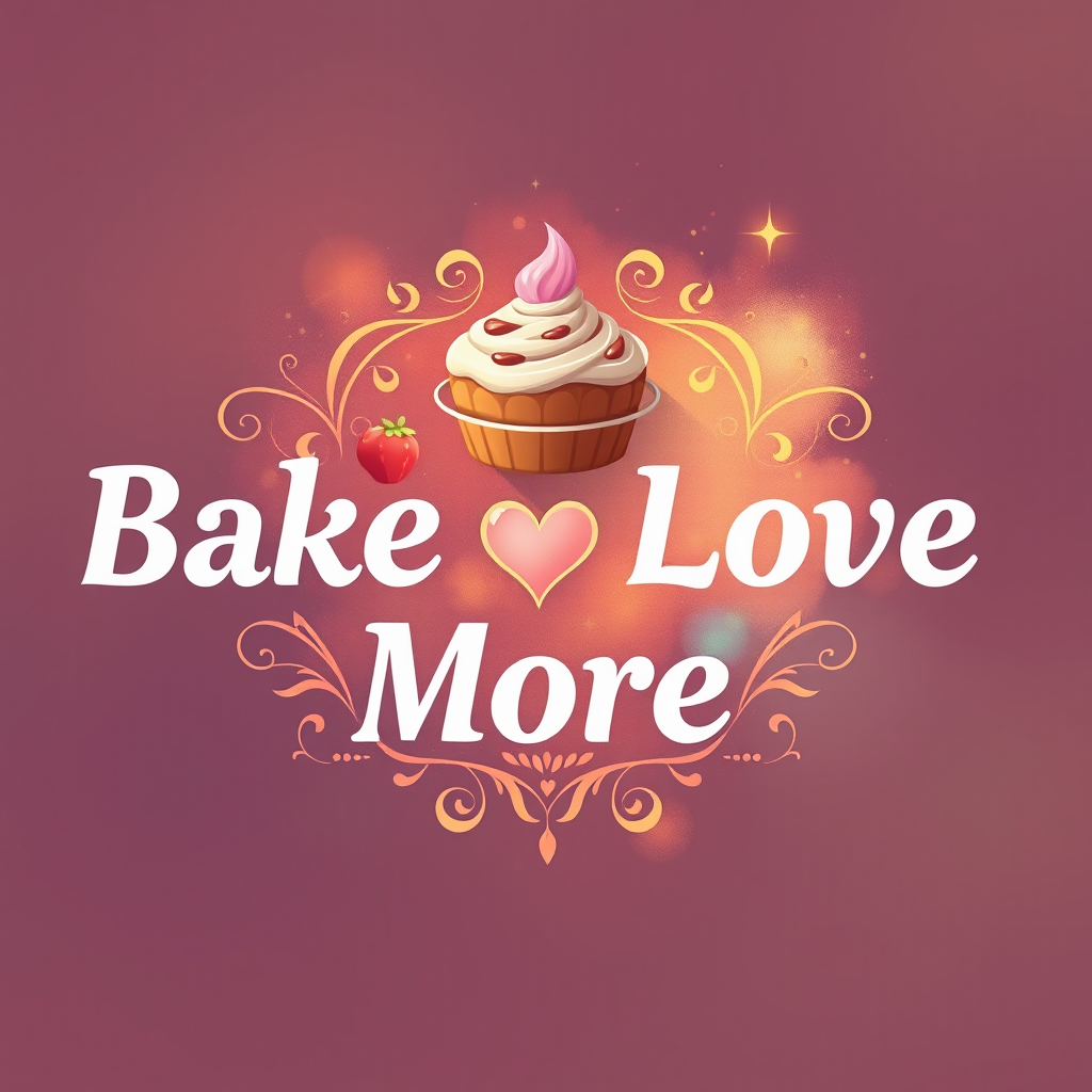 Bake Love More